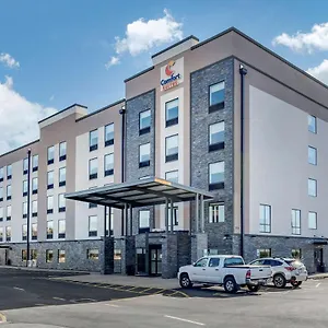 Hotel Comfort St Louis - Sunset Hills, Windsor Springs