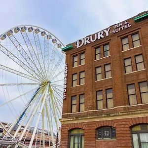 3* Hotel Drury And St Louis Union Station